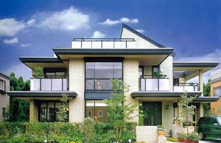 八爪建筑常見的十五種風格的輕鋼別墅